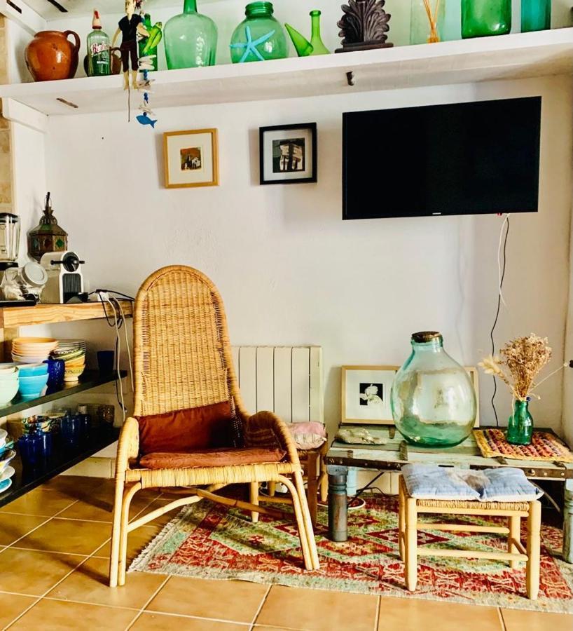 Apartament Cadaques Lejlighed Eksteriør billede